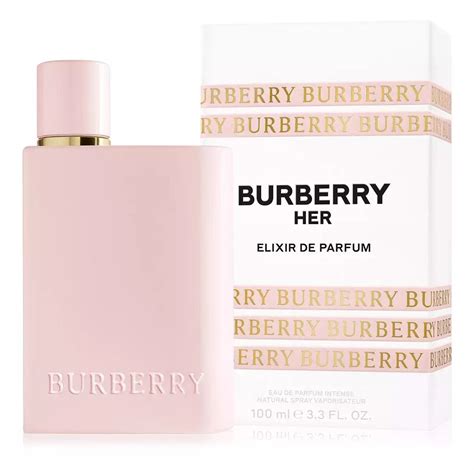 burberry her elixir de parfum douglas|burberry her eau de toilette.